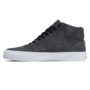 Warsaw Chapter Mid Bryce Kanights Shoes - Dark Grey/White