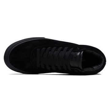 Warsaw Chapter Mid Shoes - Black/Black