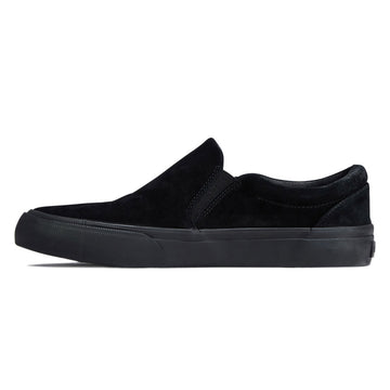 Warsaw Stranger Slip-On Shoes - Black/Black