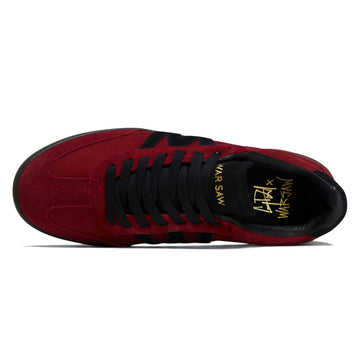 Warsaw Versus Correy Duffel Shoes - Oxblood/Gum