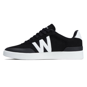 Warsaw Versus Shoes - Black/White