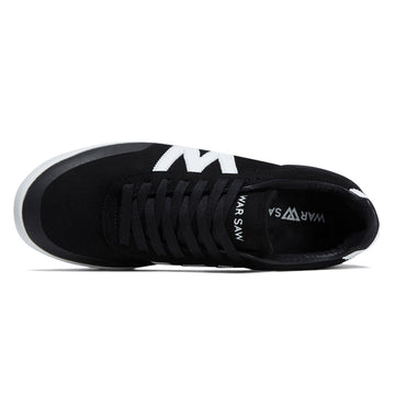 Warsaw Versus Shoes - Black/White
