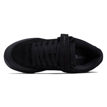 Warsaw Tribute Shoes - Black/Black