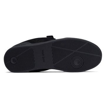 Warsaw Tribute Shoes - Black/Black
