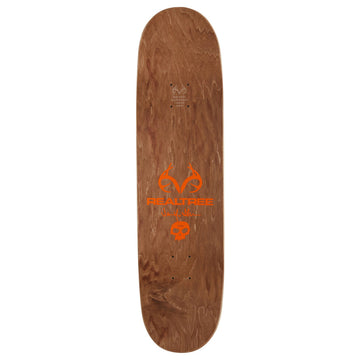 Zero x Realtree Wolf Thomas Skateboard Deck - 8.50