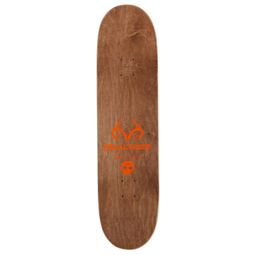 Zero x Realtree Gator Kanaan Skateboard Deck - 8.375