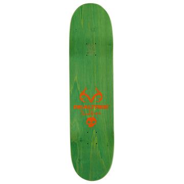 Zero x Realtree Bear Reyes Skateboard Deck - 8.25