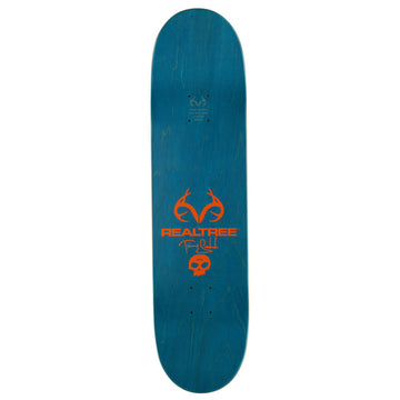 Zero x Realtree Lion Sandoval Skateboard Complete - 8.25