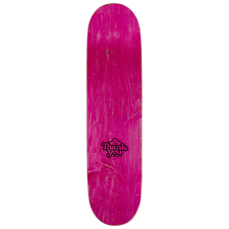 Thank You David Reyes Madfit Skateboard Complete - Black - 8.25