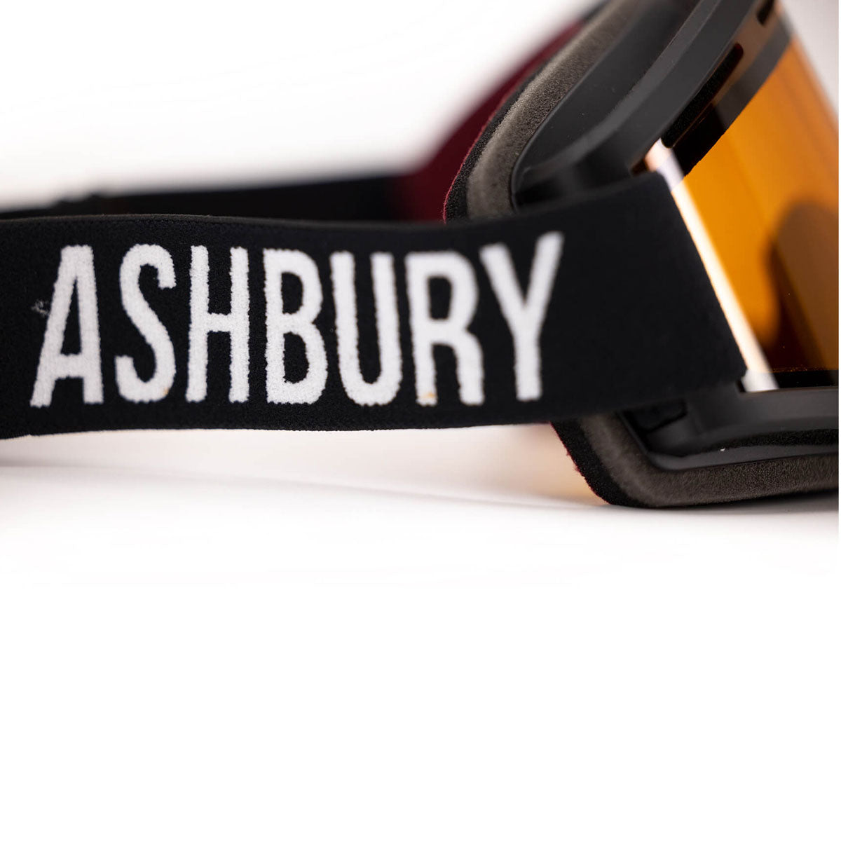 Ashbury Dayvision Snowboard Goggles - Amber image 3