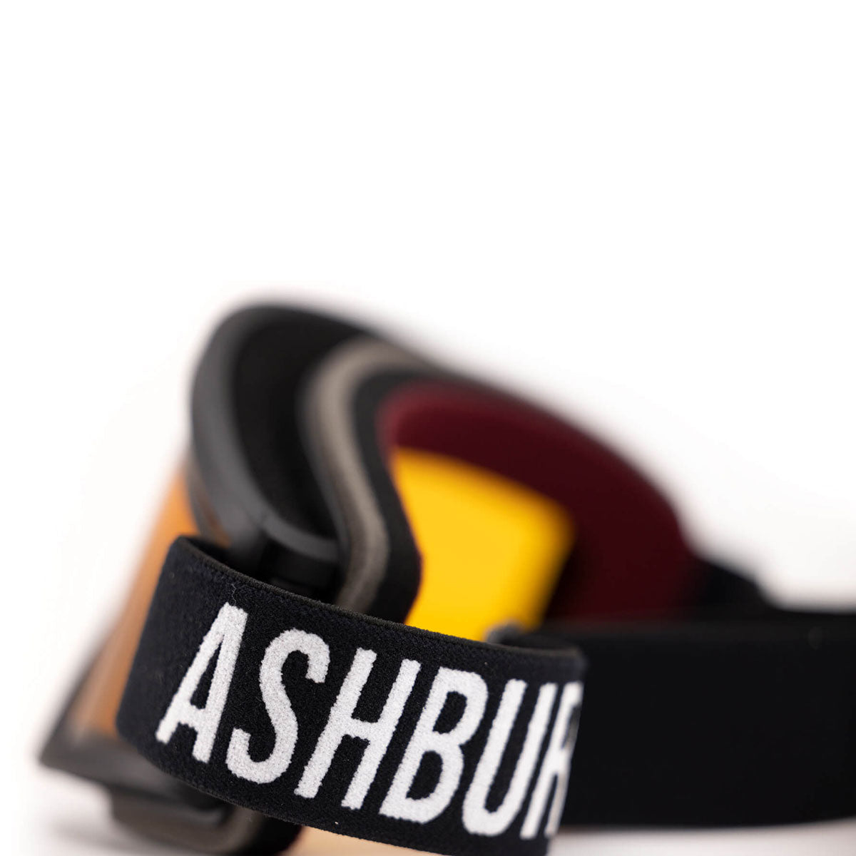Ashbury Dayvision Snowboard Goggles - Amber image 4