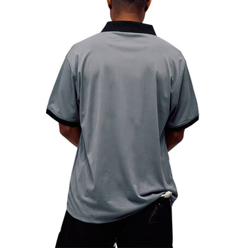 Devereux Competition Polo Shirt - Dark Charcoal