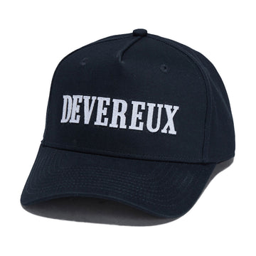Devereux A Player Team Hat - Navy