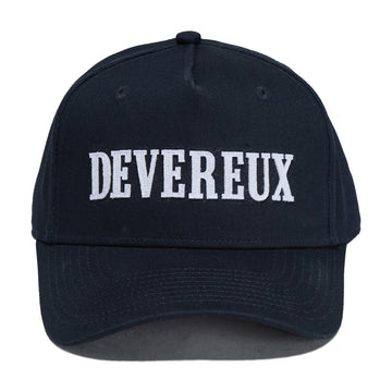 Devereux A Player Team Hat - Navy