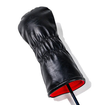 Devereux Voodoo Cactus Driver Cover - Black