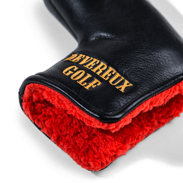 Devereux Voodoo Cactus Blade Putter Cover - Black