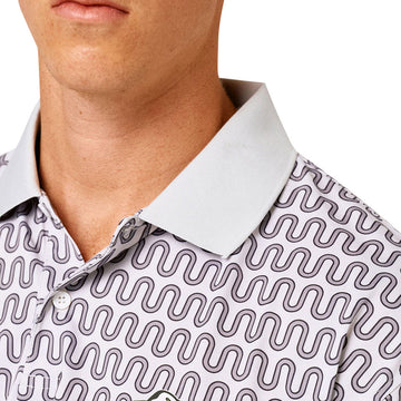Devereux Disco Rodeo Shirt - Bone
