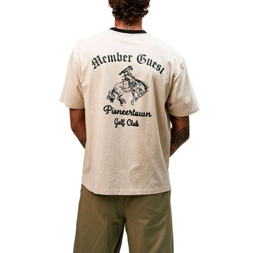 Devereux Member Guest T-Shirt - Mineral