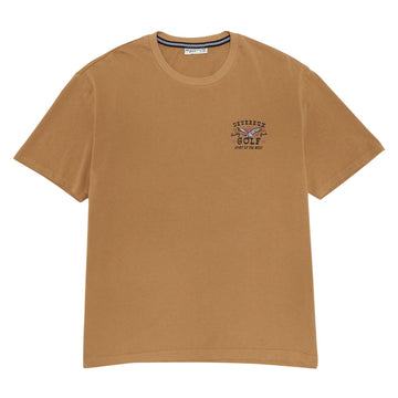 Devereux Spirit Of The West T-Shirt - Faded Sun