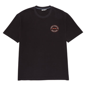 Devereux Gateway To The West T-Shirt - Faded Black