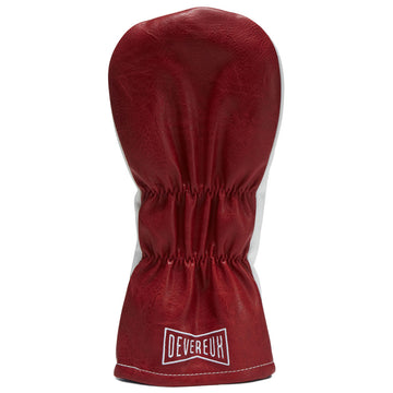 Devereux Range Girl Driver Cover - Red/White