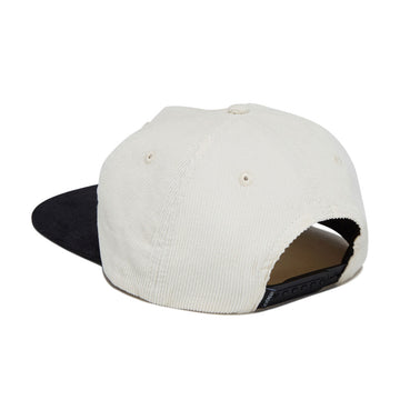 Devereux Heffy Road Sign Hat - Bone