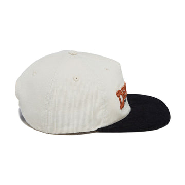 Devereux Heffy Road Sign Hat - Bone
