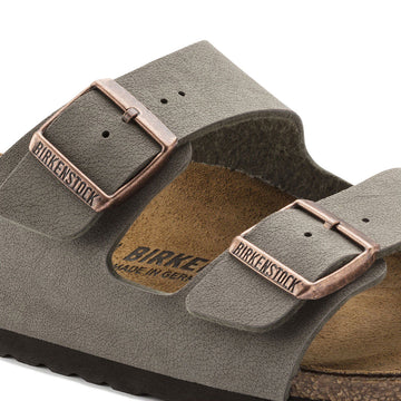 Birkenstock Arizona Sandals - Stone Birkibuc
