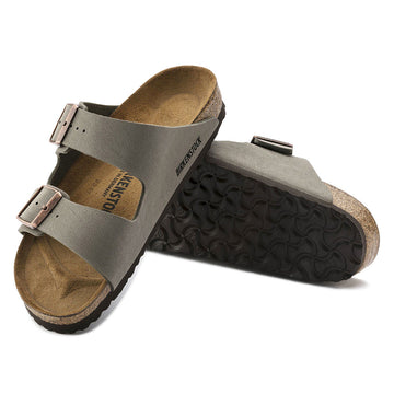 Birkenstock Womens Arizona Sandals - Stone Birkibuc