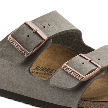 Birkenstock Womens Arizona Sandals - Stone Birkibuc