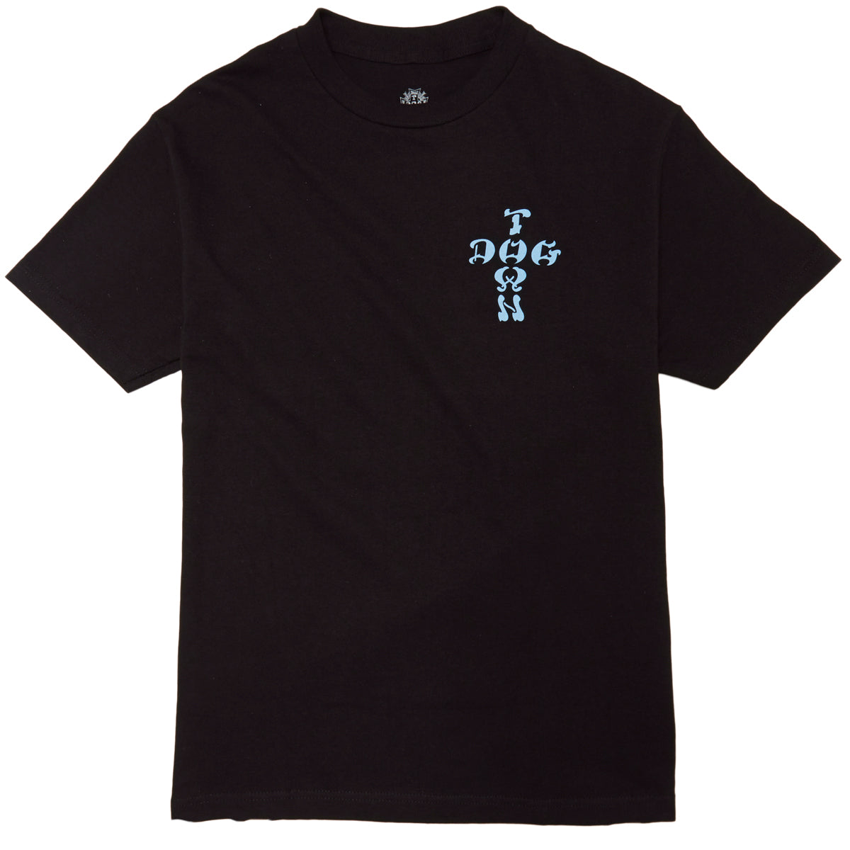 Dogtown OG Big Foot T-Shirt - Black image 2