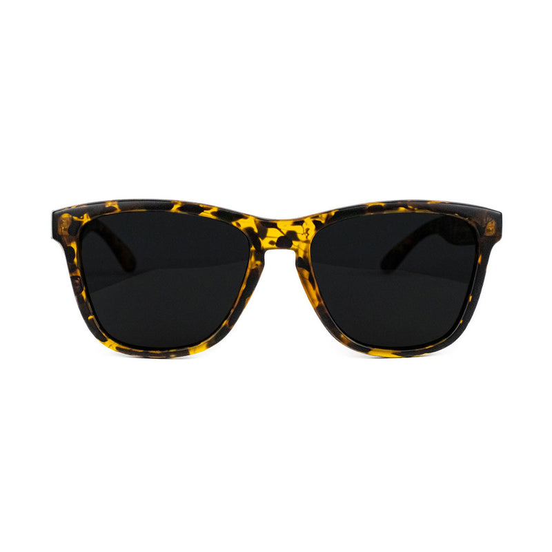 Glassy Deric Premium Polarized Sunglasses - Tortoise