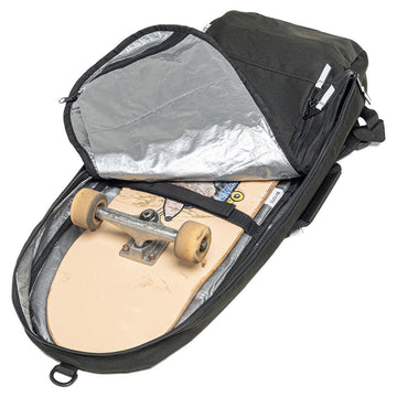 Kyoto SB Tour Bag - Black