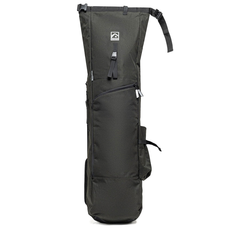 Kyoto Long Base Bag - Black