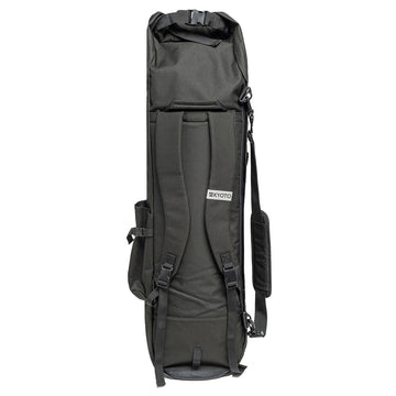 Kyoto Long Base Bag - Black