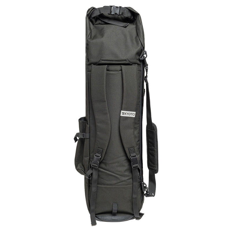 Kyoto Long Base Bag - Black