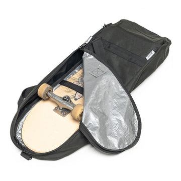 Kyoto SB Base Bag - Khaki/Navy/Orange
