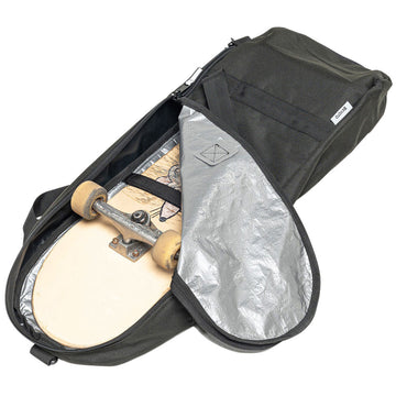 Kyoto SB Base Bag - Black Ripstop