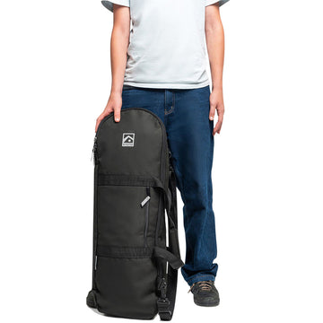 Kyoto SB Base Bag - Black Ripstop