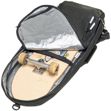 Kyoto SB Tour Bag - Black Ripstop