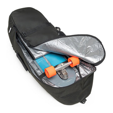 Kyoto SB Pro 2 Big Fish Bag - Ebony Green/Violet
