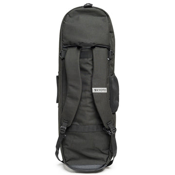 Kyoto SB Pro 2 Big Fish Bag - Ebony Green/Violet
