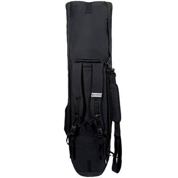 Kyoto Longboard Base Bag - Black Ripstop