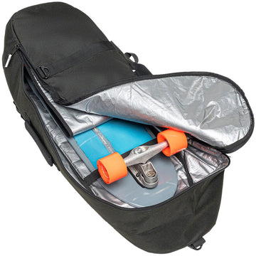 Kyoto SB Pro 2 Big Fish Bag - Black Ripstop