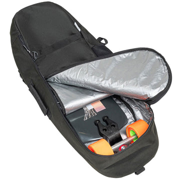 Kyoto SB Pro 2 Big Fish Bag - Black Ripstop