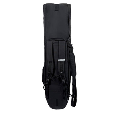 Kyoto Longboard Base Bag - Ebony Green/Violet