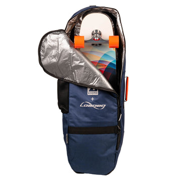 Loaded x Kyoto Fish Bag - Blue