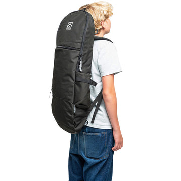Kyoto SB Tour Bag - Khaki/Navy/Orange