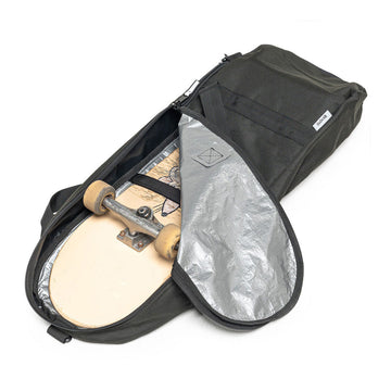 Kyoto SB Base Bag - Ebony Green