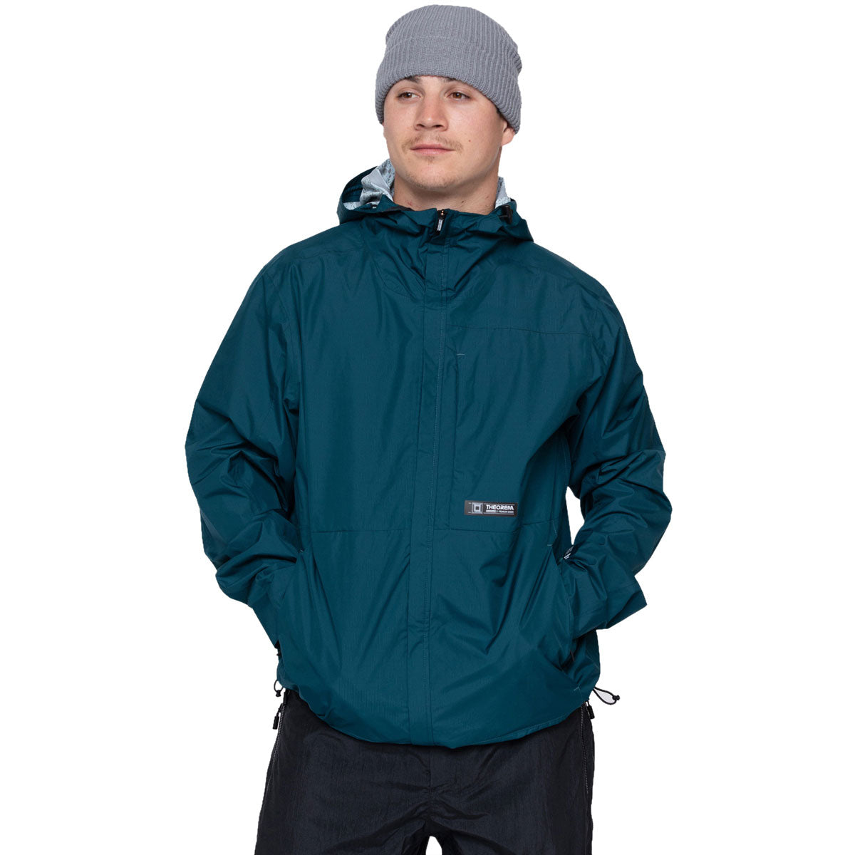 L1 Diffuse 2024 Snowboard Jacket - Abyss image 1